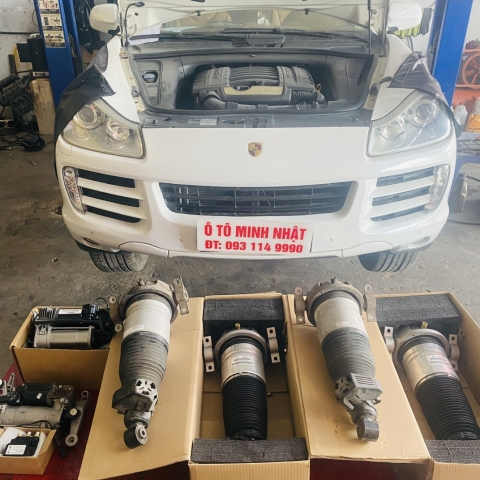 Gara Ô Tô Minh Nhật chuyên bảo dưỡng, sữa chữa các dòng xe hơi Châu Âu uy tín , chuyên nghiệp tại Tp Thủ Đức - Tp HCM