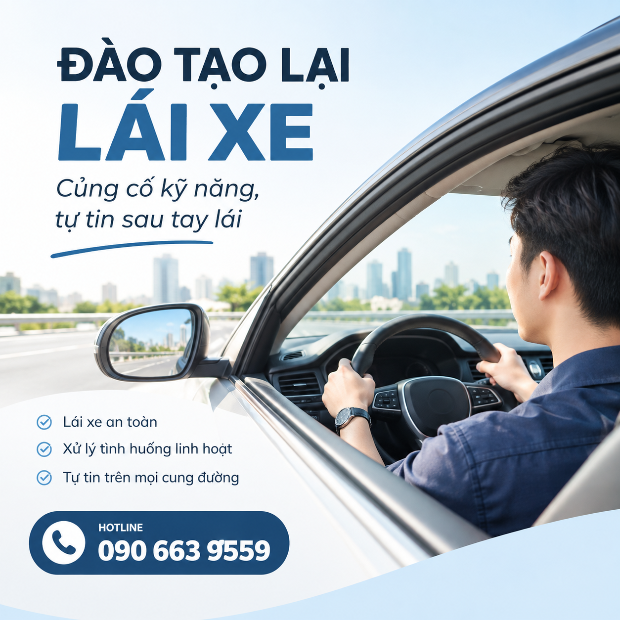 Đào Tạo Lái Xe